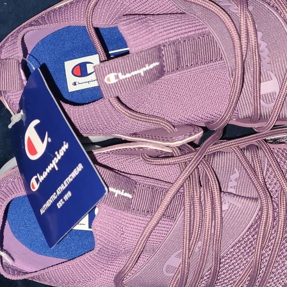 New Champion "YOGA" style sneakers sizes 9.5 and 11 - Picture 6 of 10